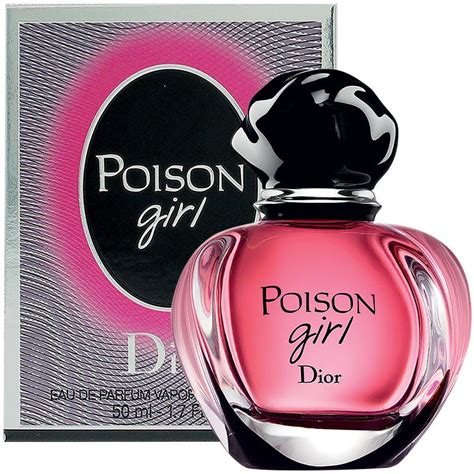 poison girl by christian dior eau de parfum spray perfume|christian dior original poison perfume.